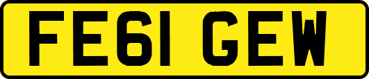 FE61GEW