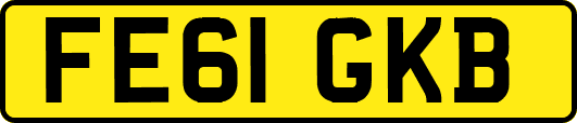 FE61GKB