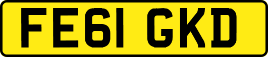 FE61GKD