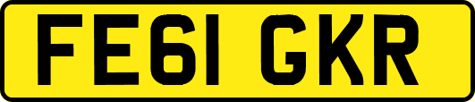 FE61GKR