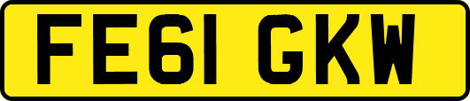 FE61GKW