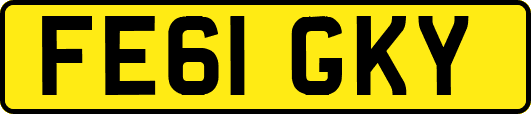 FE61GKY
