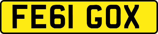 FE61GOX