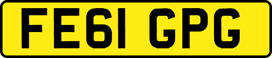 FE61GPG