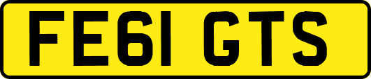 FE61GTS