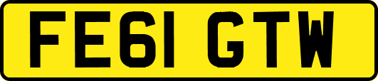 FE61GTW