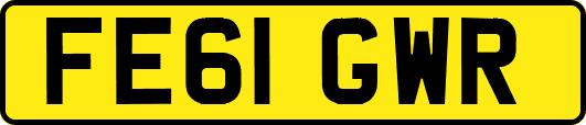 FE61GWR