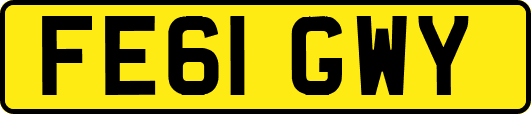 FE61GWY