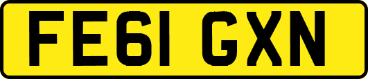 FE61GXN