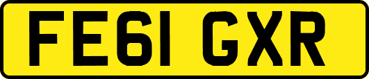 FE61GXR
