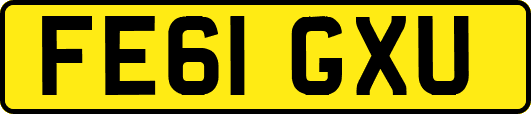 FE61GXU
