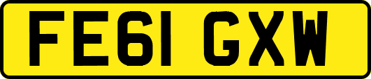 FE61GXW
