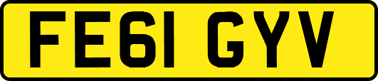FE61GYV