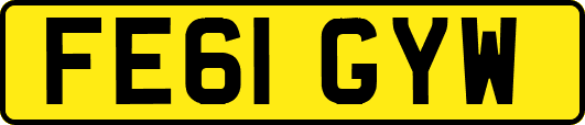 FE61GYW
