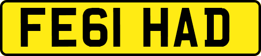 FE61HAD