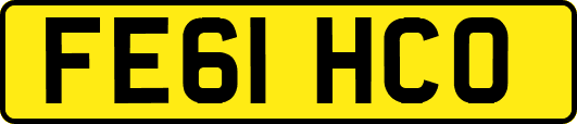 FE61HCO
