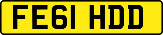 FE61HDD