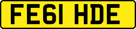 FE61HDE