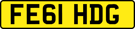 FE61HDG