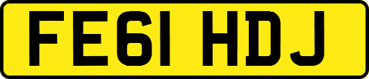 FE61HDJ