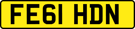 FE61HDN