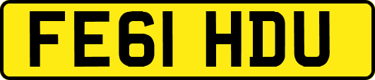 FE61HDU