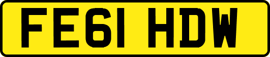 FE61HDW