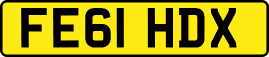 FE61HDX