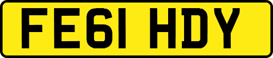 FE61HDY