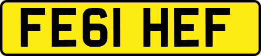 FE61HEF