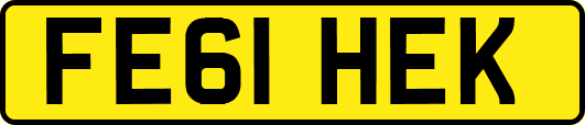 FE61HEK