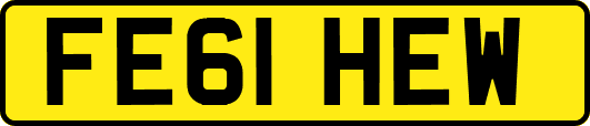 FE61HEW