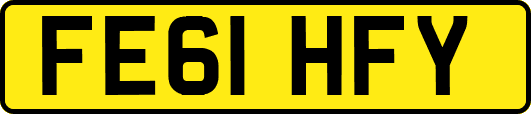 FE61HFY