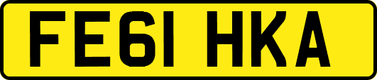FE61HKA