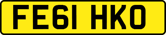 FE61HKO