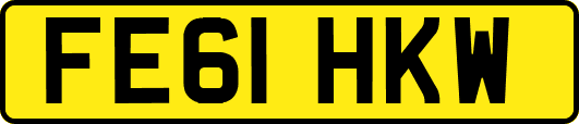 FE61HKW