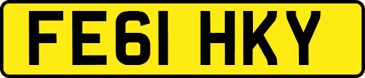 FE61HKY