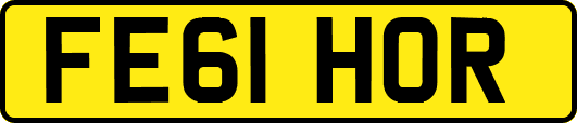 FE61HOR