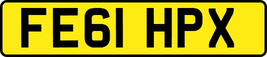 FE61HPX