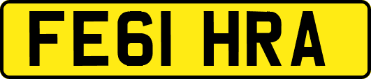FE61HRA