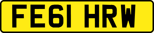 FE61HRW