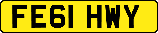 FE61HWY