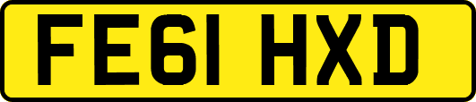 FE61HXD