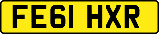 FE61HXR