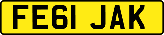 FE61JAK