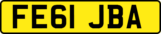 FE61JBA