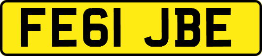 FE61JBE