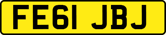 FE61JBJ