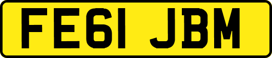 FE61JBM