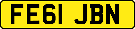 FE61JBN